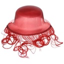 Red Party Hat - Bright and Festive