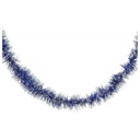 Blue and Silver Party Decorations, Unisex