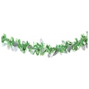 Green and Silver Party Decorations - El Maayergy