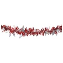 Red and Silver Party Decorations - El Maayergy