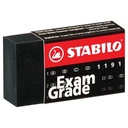 Stabilo Exam Grade Eraser - Black