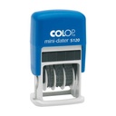 Colop Date Stamp S120 - 4 mm, English