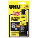 UHU All Purpose Power Adhesive - 33ml Tube