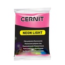 Cernit Neon Fuchsia Polymer Clay