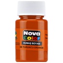 Nova Color Fabric Colors, 30 ml, Assorted Colors