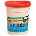 Nova Color Play Dough Maxi Modeling Clay, 130 gm, Assorted Colors