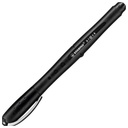 STABILO bl@ck Rollerball Pen, Fine 0.3 mm, Black