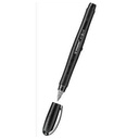 STABILO bl@ck Rollerball Pen, Medium 0.5 mm, Black