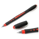 STABILO bl@ck Rollerball Pen, Medium 0.5 mm, Red