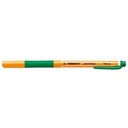 STABILO Point Visco Rollerball Gel Pen - 0.5 mm Tip - Assorted Colors