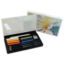 Simbalion Pastel Art Set – 13 Pieces