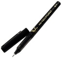 Pilot Fineliner Pen - 0.7 mm, Black