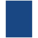 El Maayergy Colored Foam Sheet 70x100 cm - Blue C10