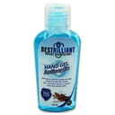 Bestrilliant Hand Sanitizer Gel 60ml - 70% Alcohol