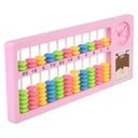 Plastic Counter Abacus, Model NO:347