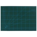 Plastic Drawing Board - Dark Green, Model 7962