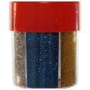 Powder Glitter No. 996-5 - 6 Colors