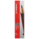 STABILO 4906 HB Pencils - Set of 12