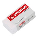 STABILO Eraser - White - 1 - 1