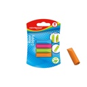 Keyroad Pencil Cap Erasers - 8-Pack