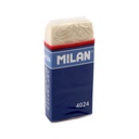 Milan Small Eraser - Model 4024