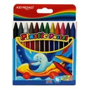 Keyroad Washable Crayons 12 Colors