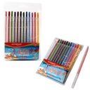 Keyroad 12-Color Twist Crayons Model KR971214