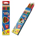 Keyroad 2B Wood Pencil with Eraser - Single / Pack of 12