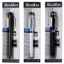 Scrikss Technica Touch Multi-Color Pen Set Model 71813