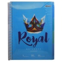 Bravo Royal A4 Wire . Spiral-Bound Notebook 180 Sheets