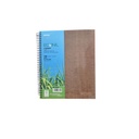 Mintra Iconil Wire . Spiral-Bound Notebook 150 Sheets