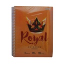 Bravo Royal Wire . Spiral-Bound Notebook 180 Sheets A5