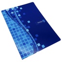 Mintra Pixel9 Stapled Grid Copybook / Notebook - A4 72 Sheets