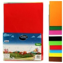 Simba Flexible Foam Sheets Pack – Set of 10 Colors A4 Size