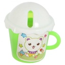 Apple Ice Cream Pencil Sharpener - Green