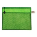 Apple Zipper File A5 - Available in several colors