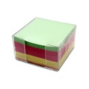 Ark Plastic Paper Holder with Colored Sheets