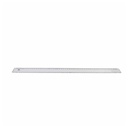 Ark Plastic Ruler - Transparent, 50 cm