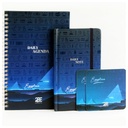 Borg El Arab Notebook Set - 2 Notebooks + Index Cards