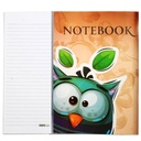 Extraline Stapled Copybook / Notebook - A4 60 Sheets (Lined / Ruled)