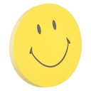 Smiley Sticky Notes - Fluorescent Yellow (Y06)