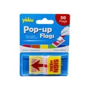 Yidoo Post-It Notes 25 x 45 mm