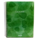 Mintra Wire . Spiral-Bound Notebook - 160 Sheets Lined / Ruled PB Cover