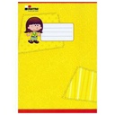 Mintra Stapled Copybook / Notebook 40 Sheets 9 Lines Lined / Ruled