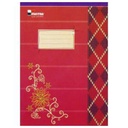 Mintra Stapled Copybook / Notebook 60 Sheets 9 Lines Cover