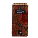 Dawenha Notebook - Astoria 60 Sheets 8x16 cm