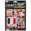 Sport Crazy Heat Encourage Face Paints - 3 Colors