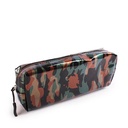 Green Multicolor Pencil Case - M-192