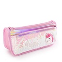 Pink Pencil Case - Model M-206