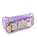 Purple Pencil Case - Model M-206